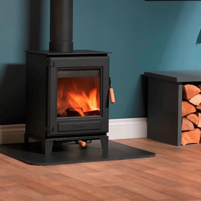 Burley Thorncombe woodburning stove