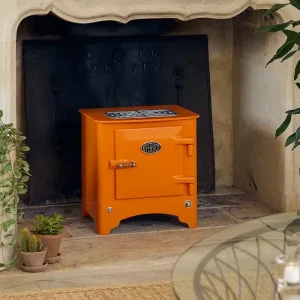 The Everhot electric 20l stove