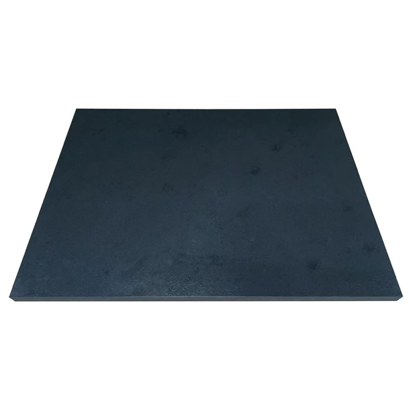 Black Brazilian riven slate hearths. available in a variety of sizes to suite your needs. Add a touch of natural elegance to your fire hearth.