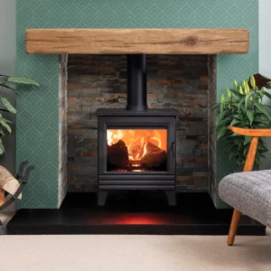 The FocusCast Character fire and stove beam