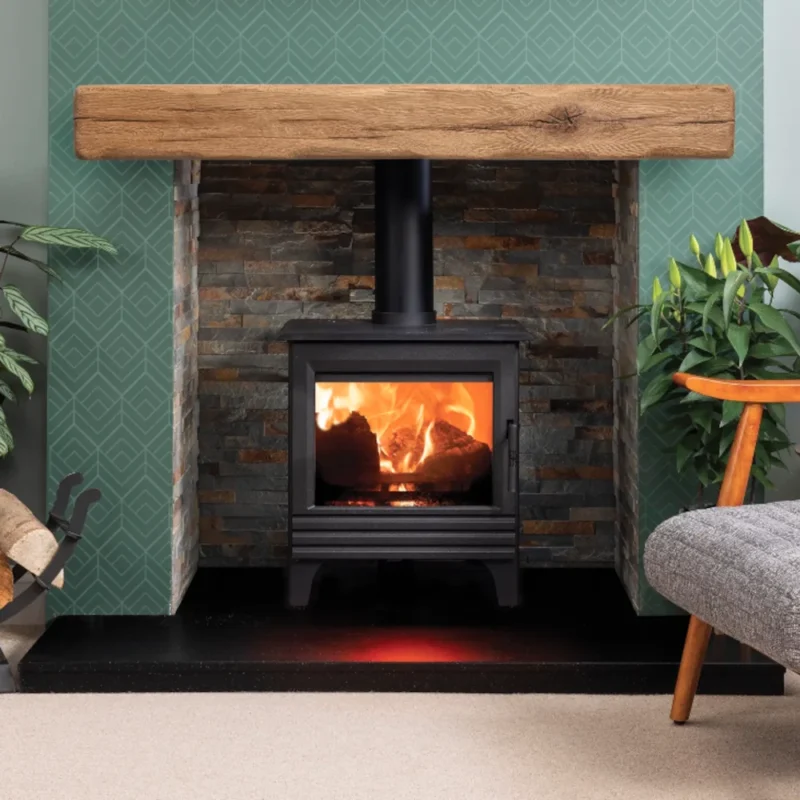 The FocusCast Character fire and stove beam