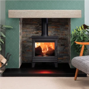 The FocusCast Smooth fire and stove beam
