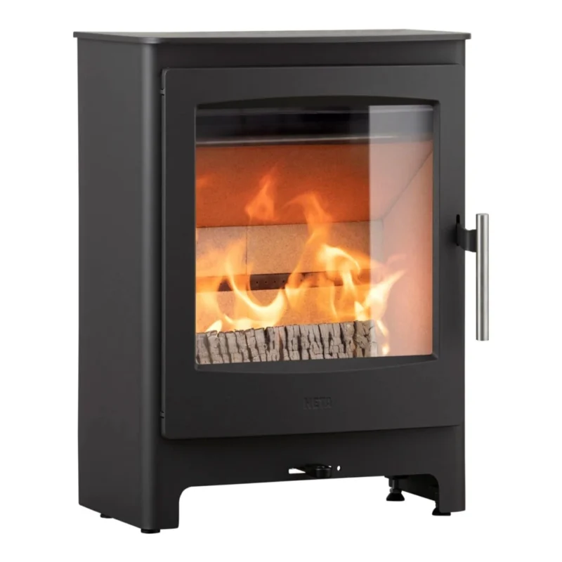 The Heta Ambition 4 Woodstove