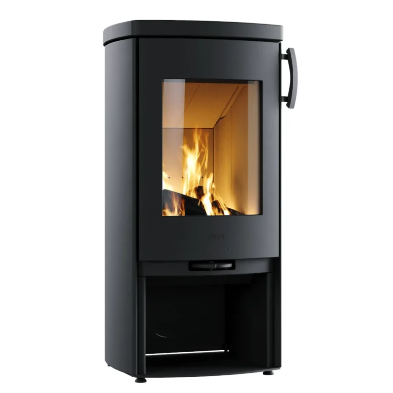 The Heta Icon-line eclipse woodstove