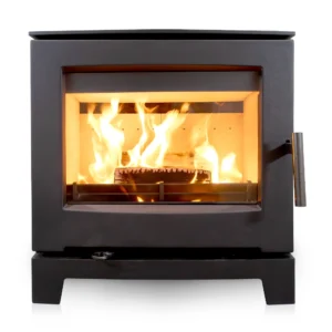 The Hamer Basset 5 multifuel wood stove